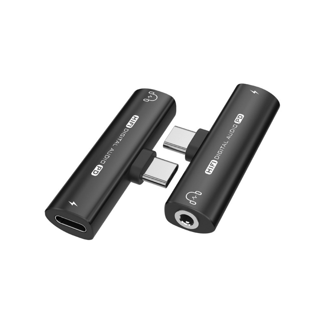 Usb-c Auf 3,5-mm-kopfhöreranschluss-adapter