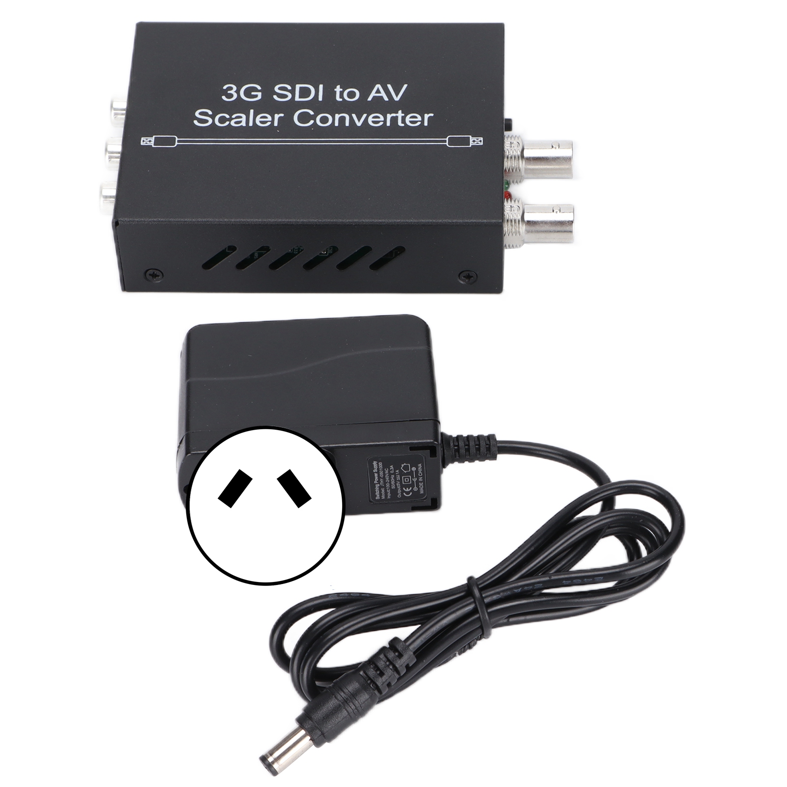 3g Sdi Zu Audio- Und Videokonverter Mit Rca-adapter Für Computer (au-stecker)