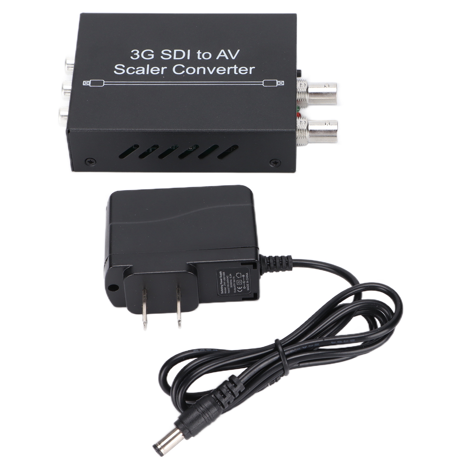 3g Sdi Zu Audio- Und Videokonverter Mit Rca-adapter Für Computer (us-stecker)