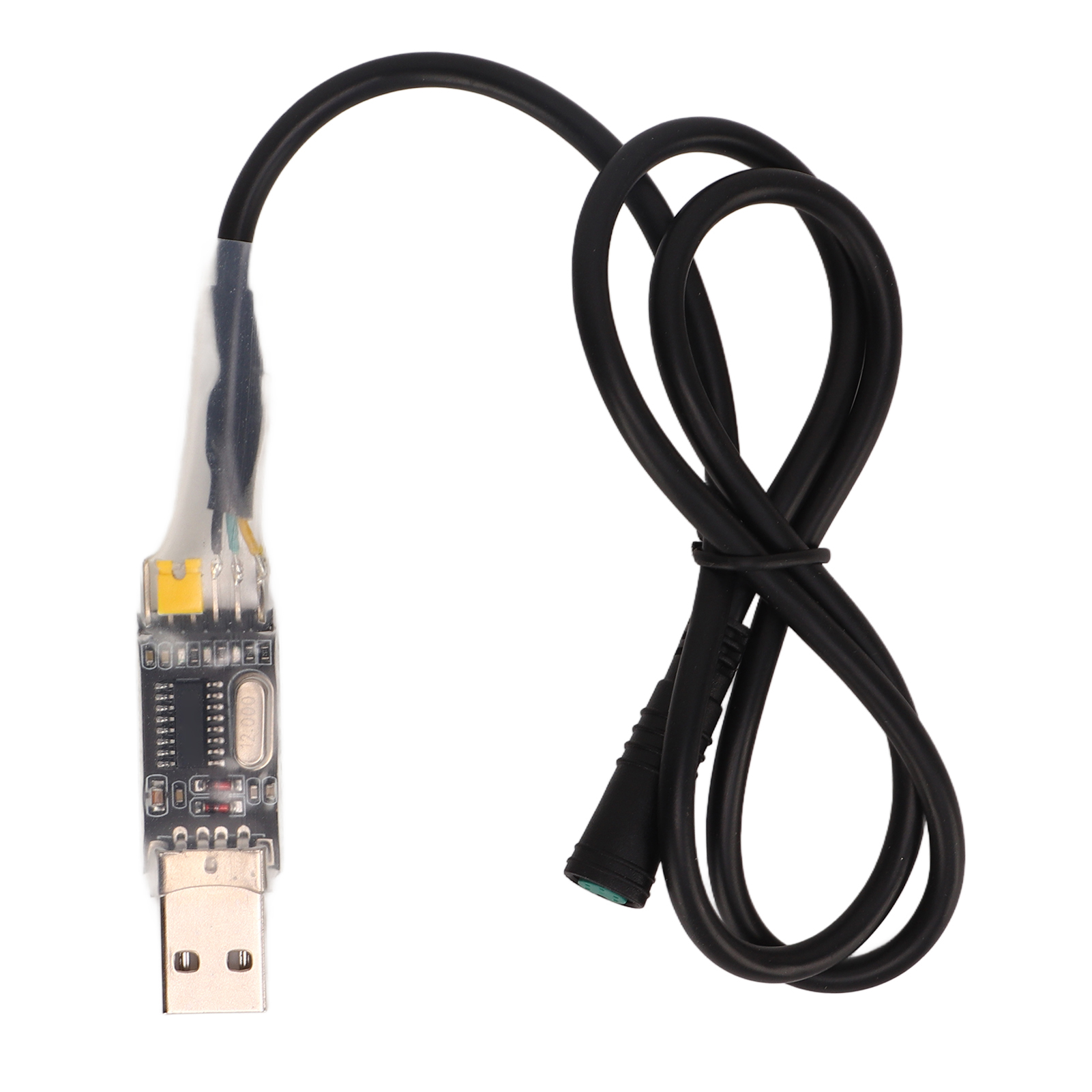 Usb-programmierkabel Für Bbs01-motor, 5-poliger Weiblicher Stecker, Kompatibel Mit E-bikes Und Mittelmotoren