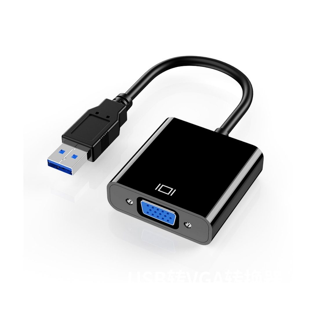 Usb-zu-vga-adapter, Usb-a-zu-vga-konverter