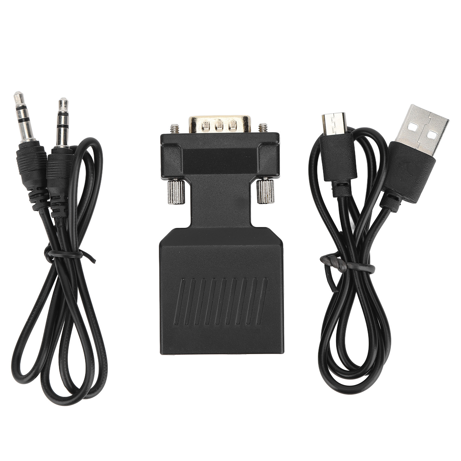 Vga-stecker Auf Hdmi-buchse 1080p-adapter Für Pc, Laptop Und Videoprojektor