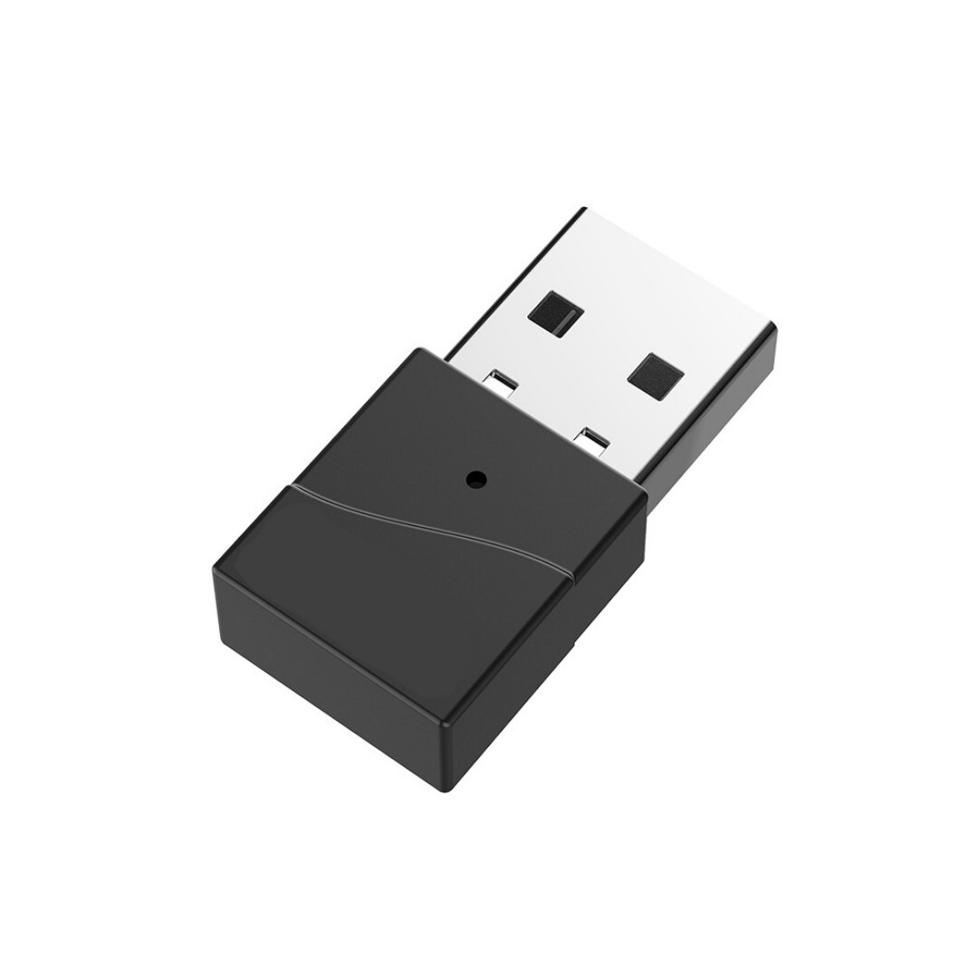 Bluetooth 5.2 Usb-a-adapter Mit Aptx Ll Und Aptx Adaptive, Drahtloser Audio-transmitter