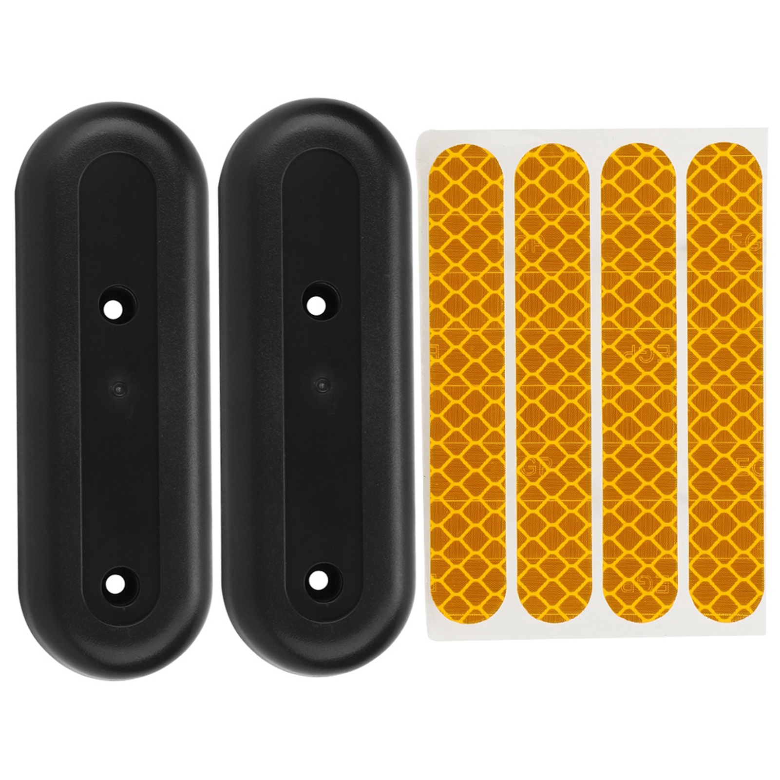 Reflektierende Schutzhülle Mit Aufklebern Für Den Ninebot Max G30 Scooter