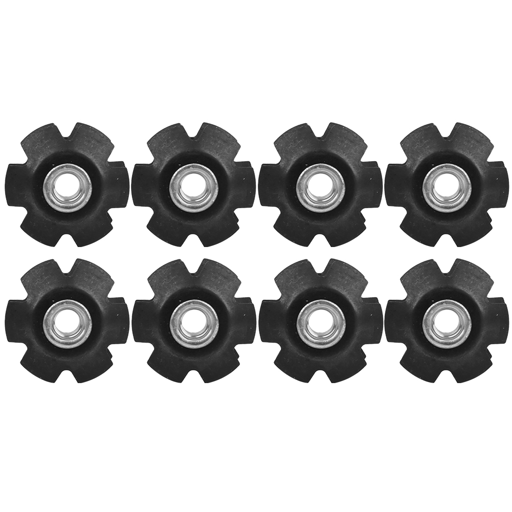 Stück Stern-expansionskappen Für Fahrradgabeln 28,6 Mm / 1,1 Zoll, Lenkungsteile