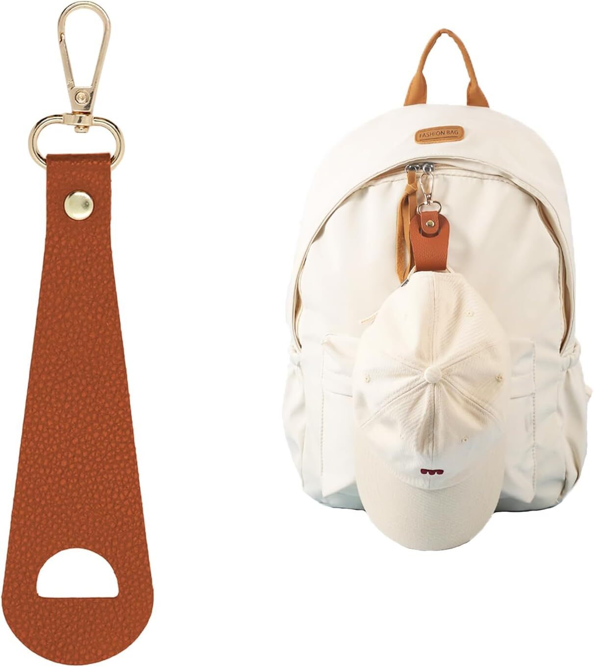 Robuster Hutriemen Für Koffer, Verstellbarer Hutclip Für Rucksäcke, Gepäck Und Reiseaccessoires Für Outdoor-aktivitäten