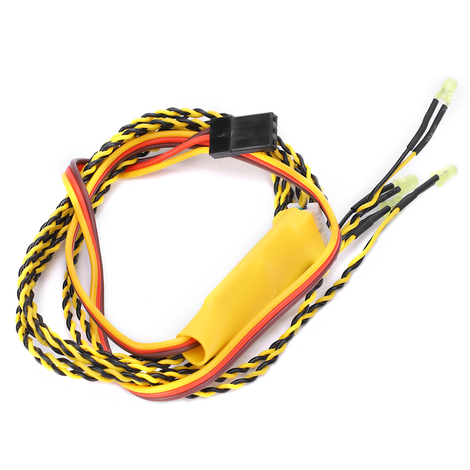 Universelle Blinklichter Für Rc-cars, Beleuchtungsset Für Crawler- Und Driftmodelle