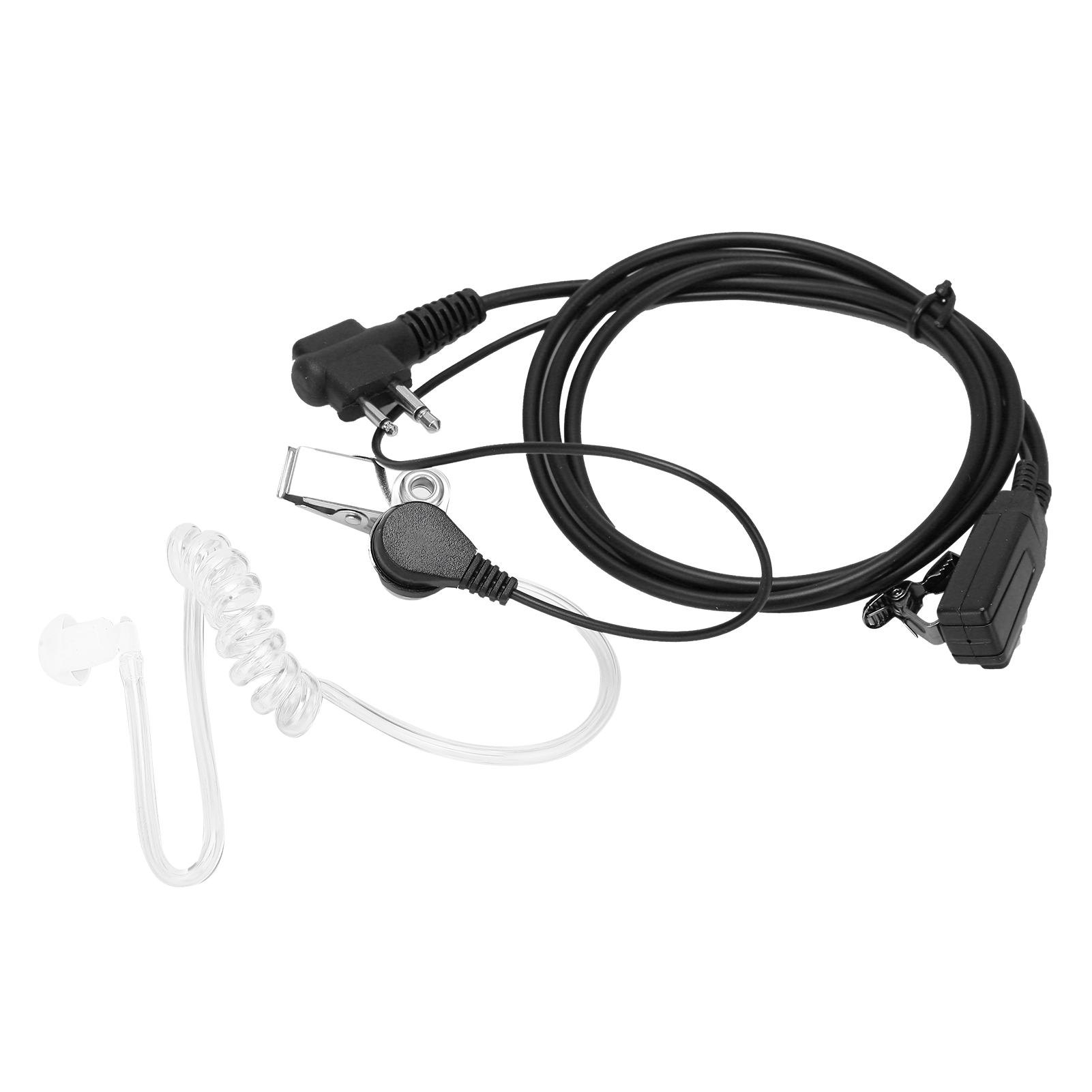 Motorola Gp68 Gp88 Gp300 Funk-headset-kit Mit Mikrofon