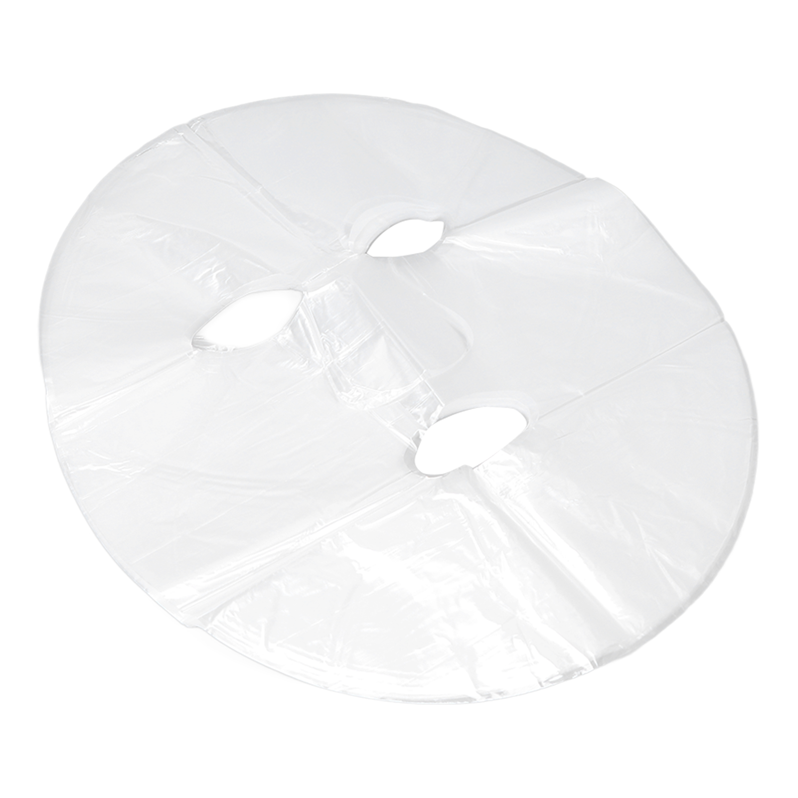 100 Stück Einweg-gesichtsmasken-verpackungsfolie, Verdunstungsabweisend Und Feuchtigkeitsspendend, Maskenverpackungspapier