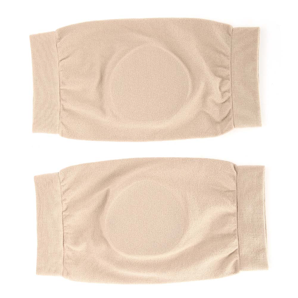 Atmungsaktive, Elastische Silikon-knöchelprotektoren Für Rissige Fersen