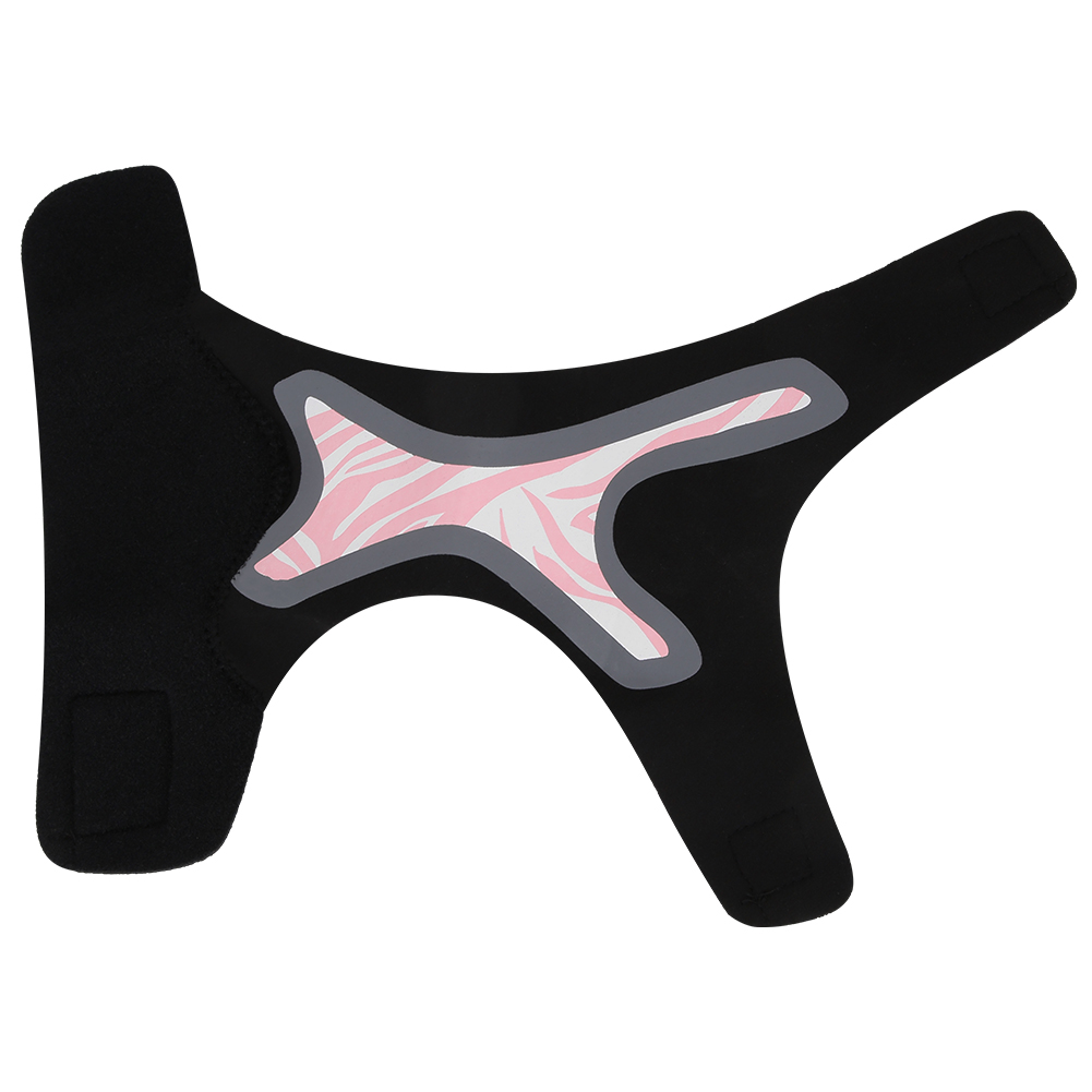 Linke Knöchelbandage – Atmungsaktive Kompressionsbandage Für Sport, Klettern, Reiten, Basketball – Rosa