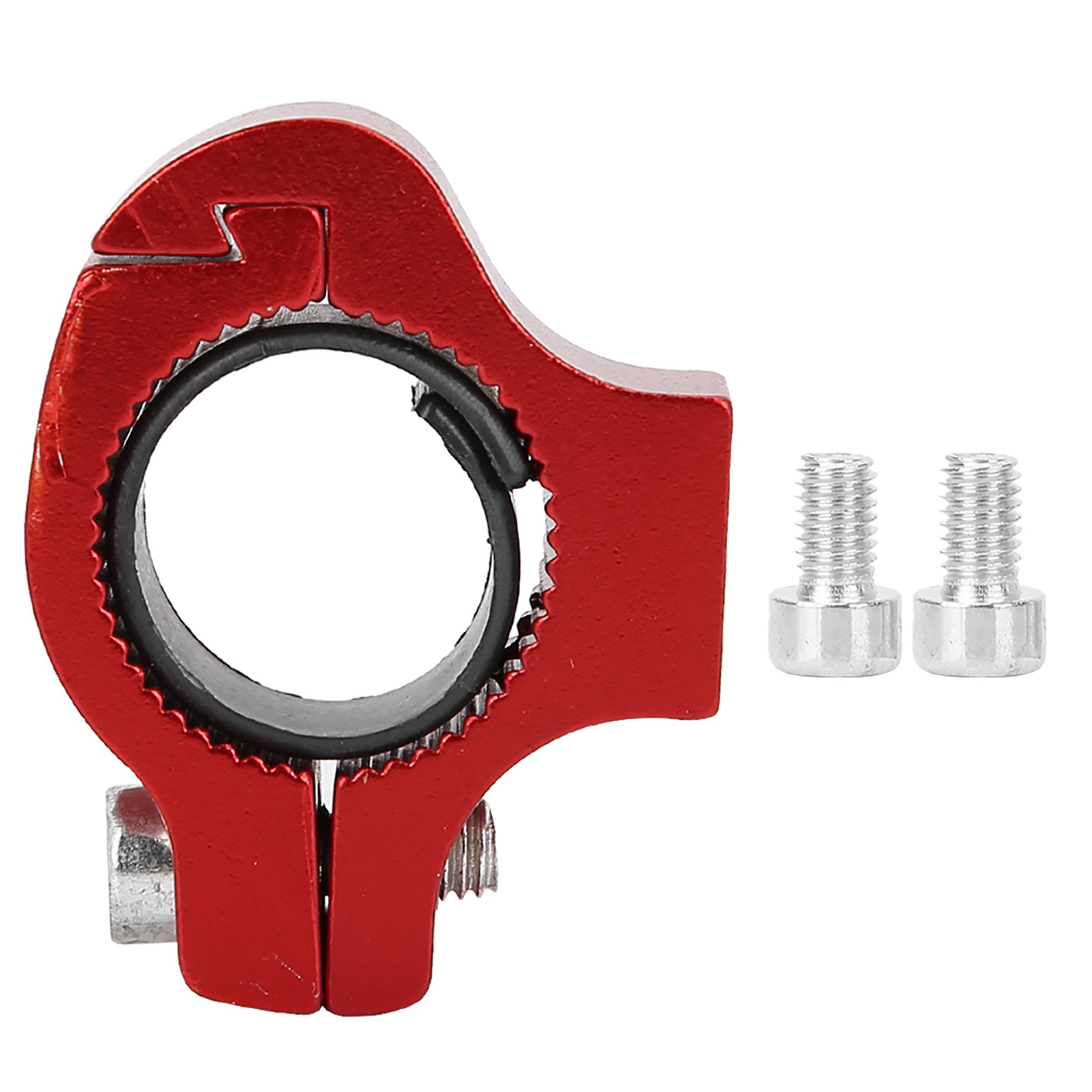 Fahrrad-trinkflaschenhalter, Lenkerhalterung, Motorrad-getränkehalter (rot)