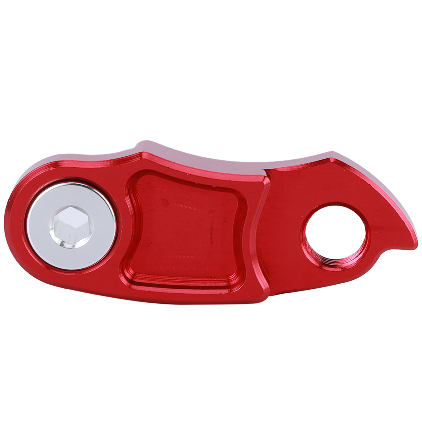 Yc-02 Schaltauge-verlängerung Für Fahrräder, Rot
