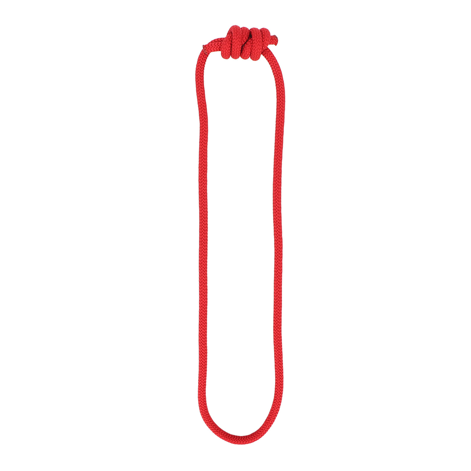 1,2 M Langes Kletterseil, 6 Mm Durchmesser, 12 Kn Bruchlast, Für Outdoor-ausrüstung, Rot