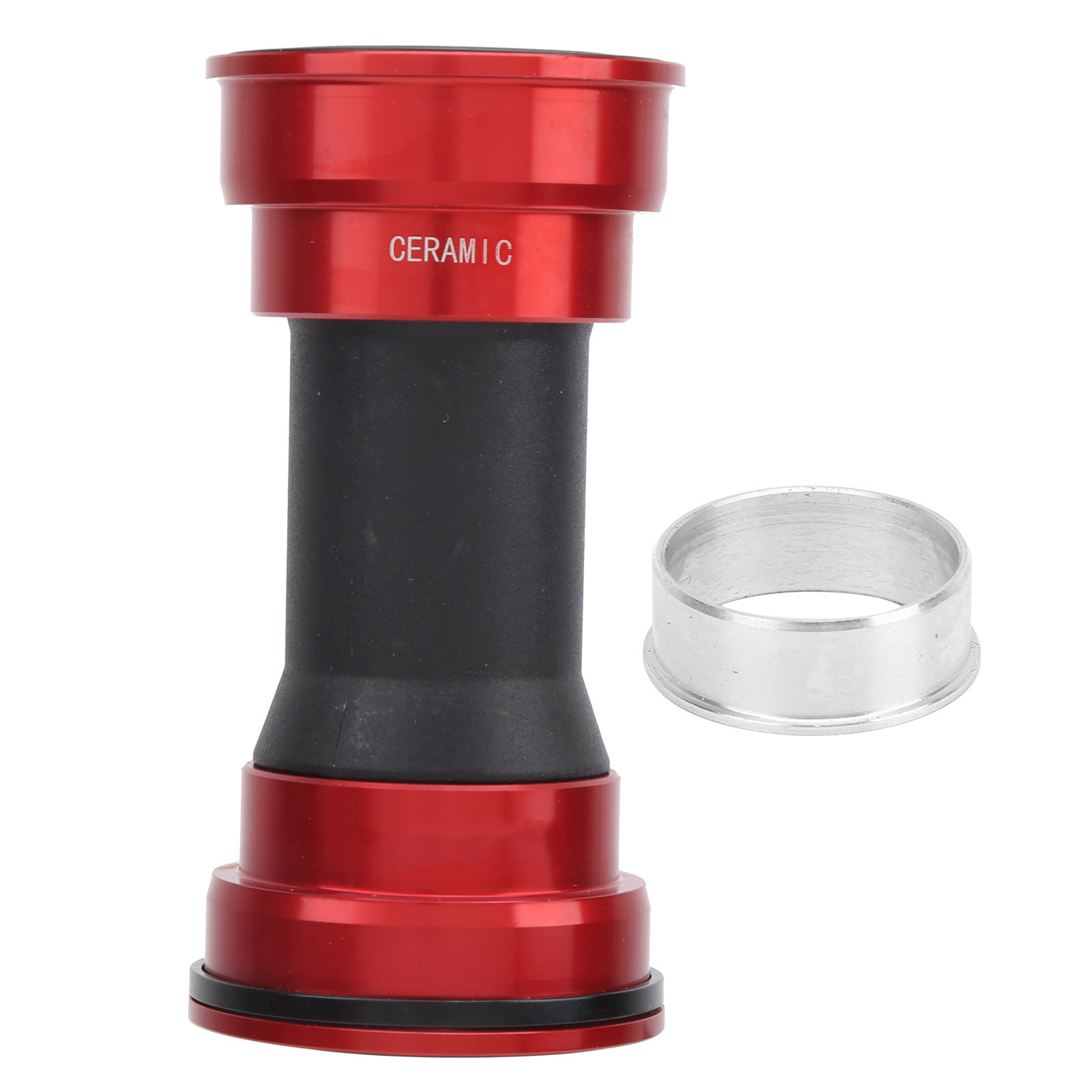 Gub Bb86-92 Hohl-pressfit-halterung Für Mountainbikes Und Rennräder, Rot
