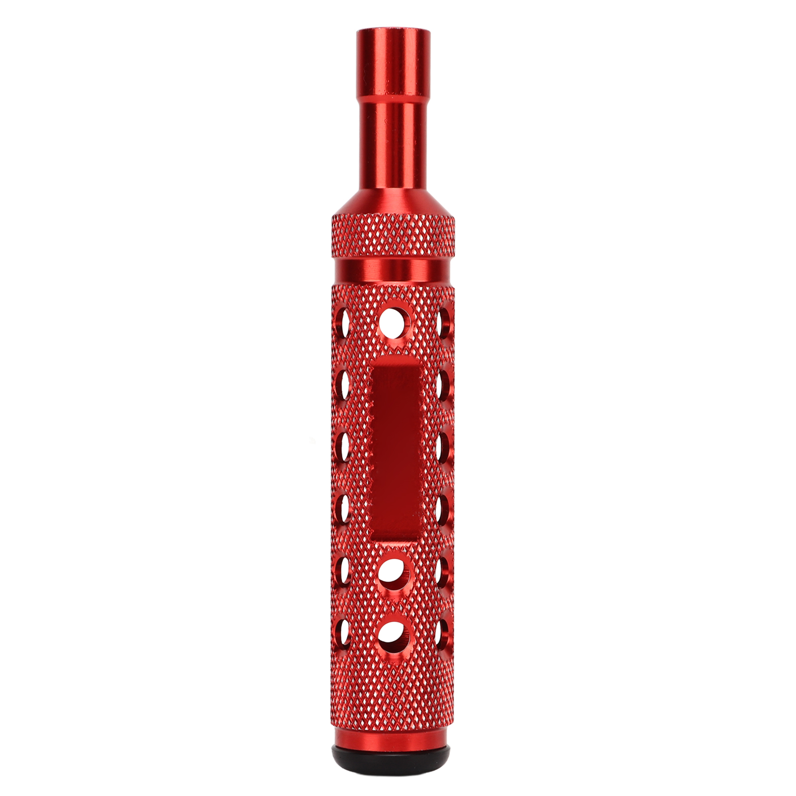 7-mm-sechskant-steckschlüssel Aus Aluminiumlegierung Für 1/10 Rc-cars, Kompatibel Mit Hsp Traxxas Tamiya, Rote Farbe.