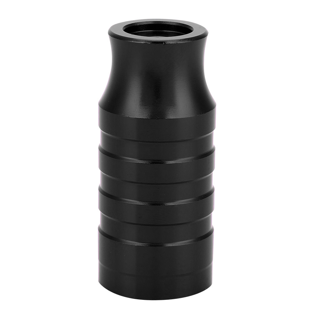 Schnellspannhalterung Für Mountainbike-lampe, Schwarze Nabenachse Mit Spikes