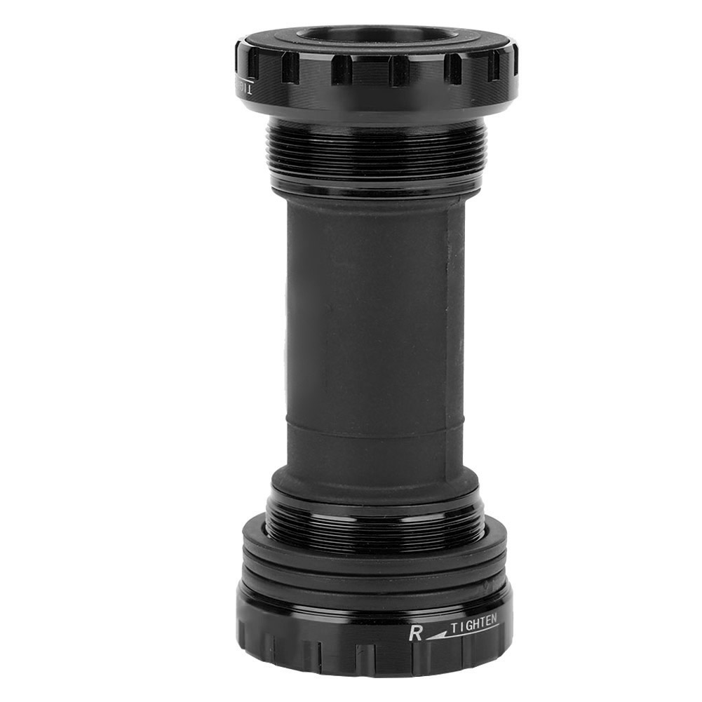 Bb91 Kurbelgarniturhalterung Für Mountainbikes – Schwarzes Gewinde-fahrradzubehör