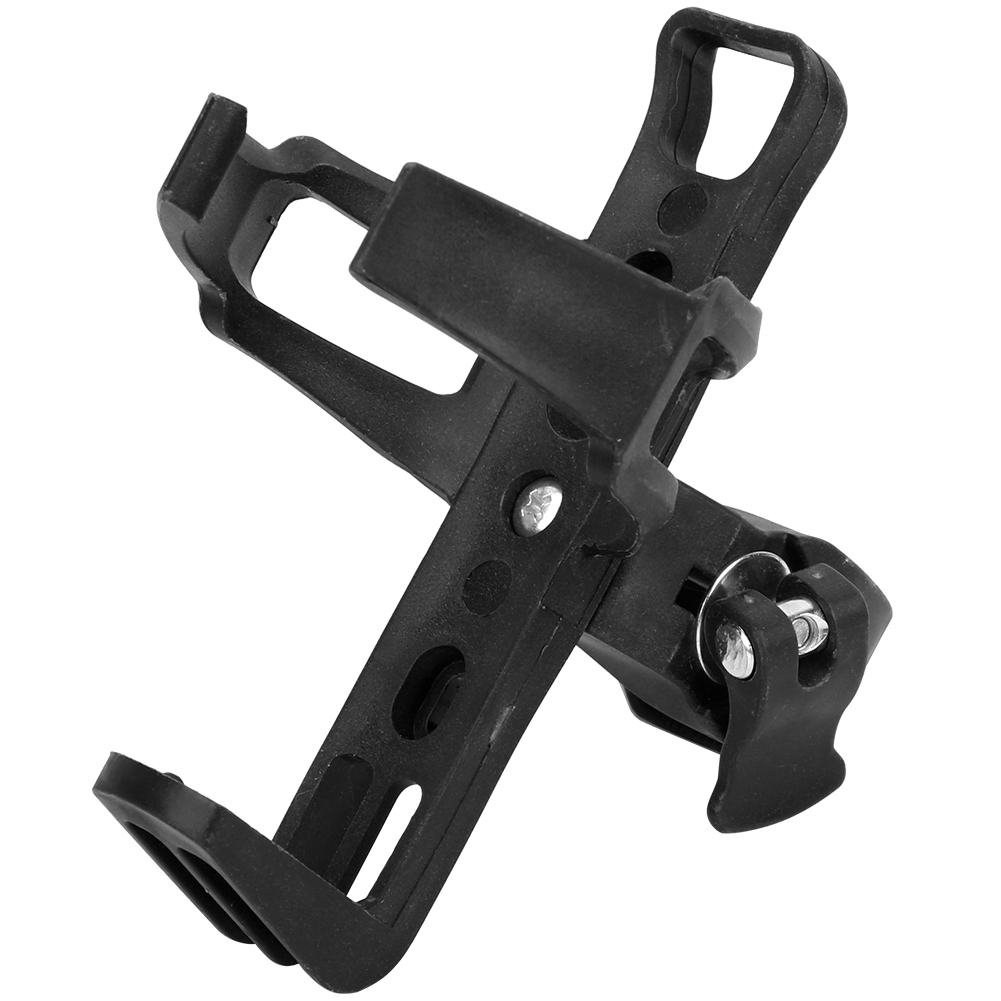 Wasserflaschenhalter Für Fahrrad Oder Elektroroller (schwarz)