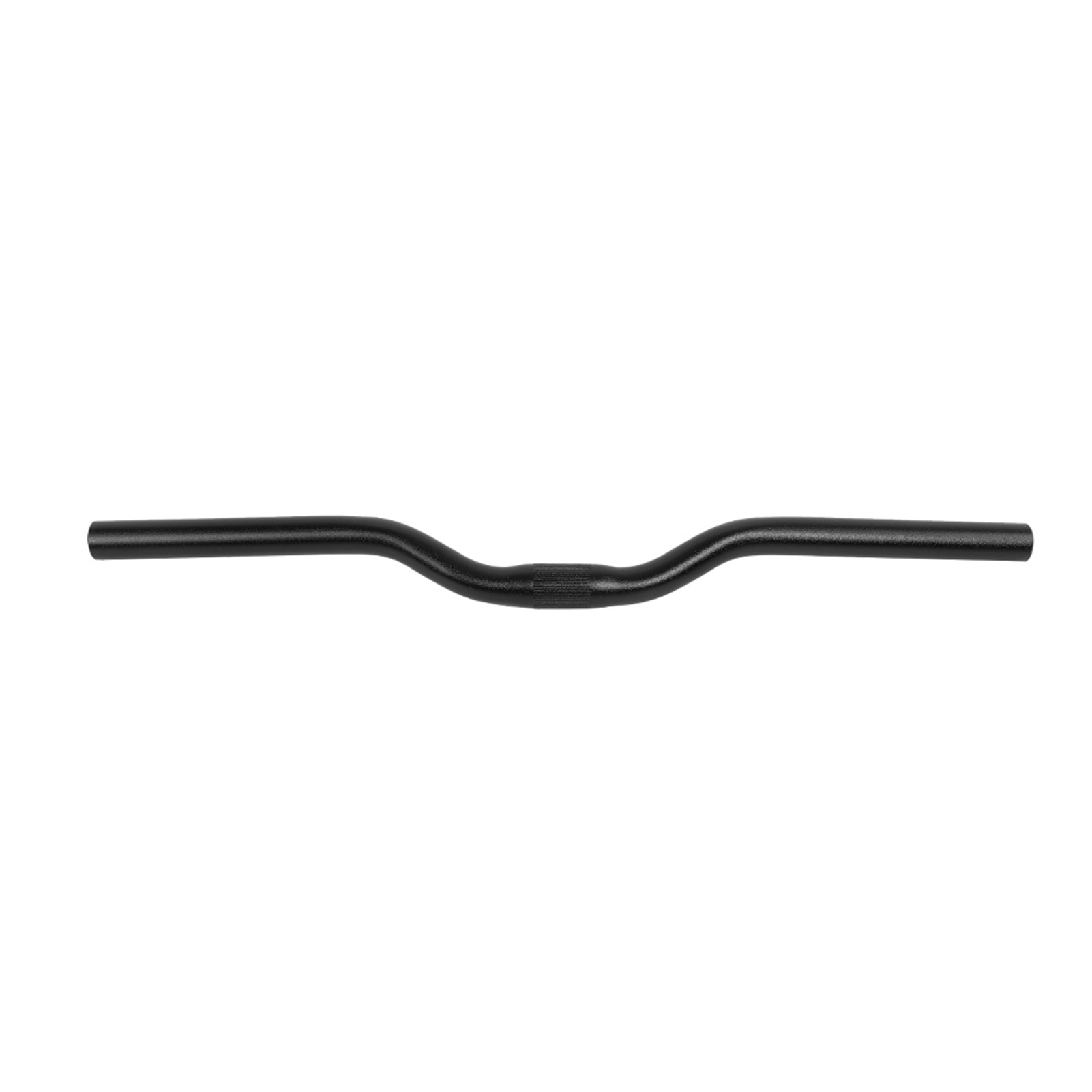 Aluminium-fixie-bike Mit Festem Riser-lenker (25,4 Mm X 520 Mm), Schwarz, Für Urban Bmx