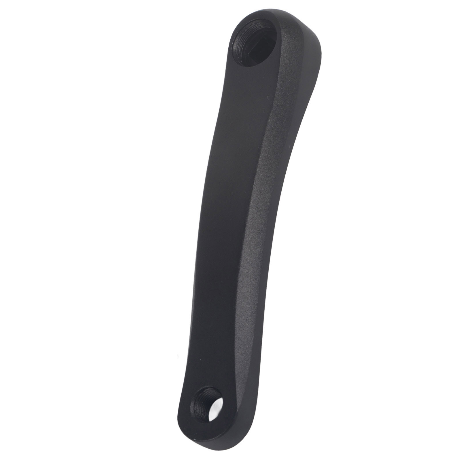 170 Mm Kurbelarm Aus Aluminiumlegierung, Linkes Tretlager, Ersatzteil Mit Diamantloch, Schwarz