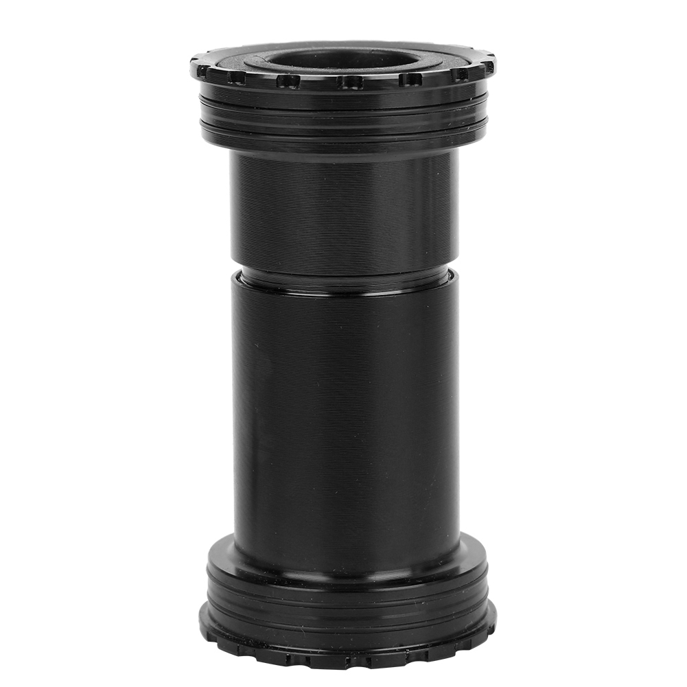 Ztto Bb386 Evo24 Schwarzes Tretlagergehäuse Mit Gewinde Für Fahrräder