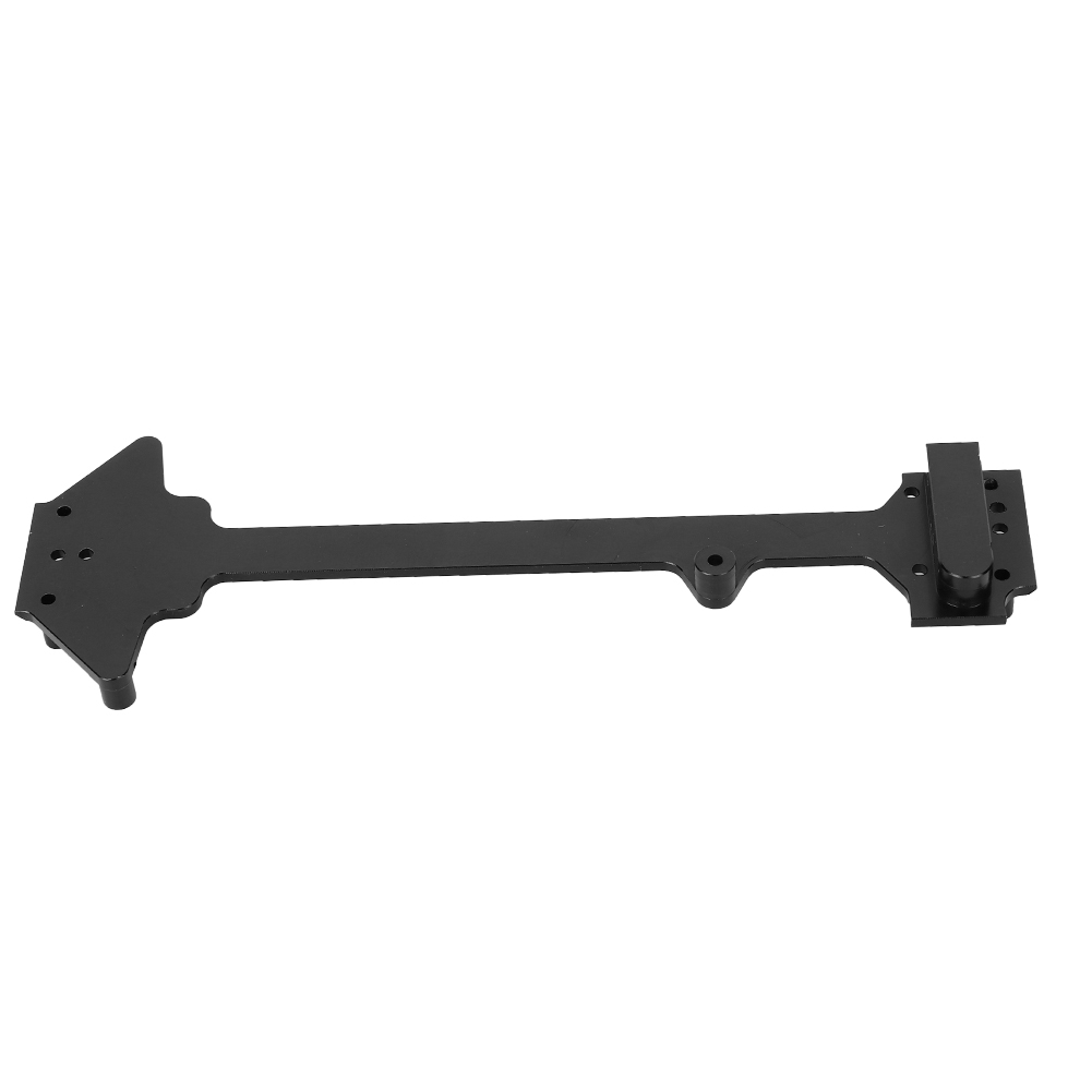 1/18 Rc Metallplattform Für Wltoys A949 A959 A969 A979 K929, Zusätzliche Schwarze Plattform