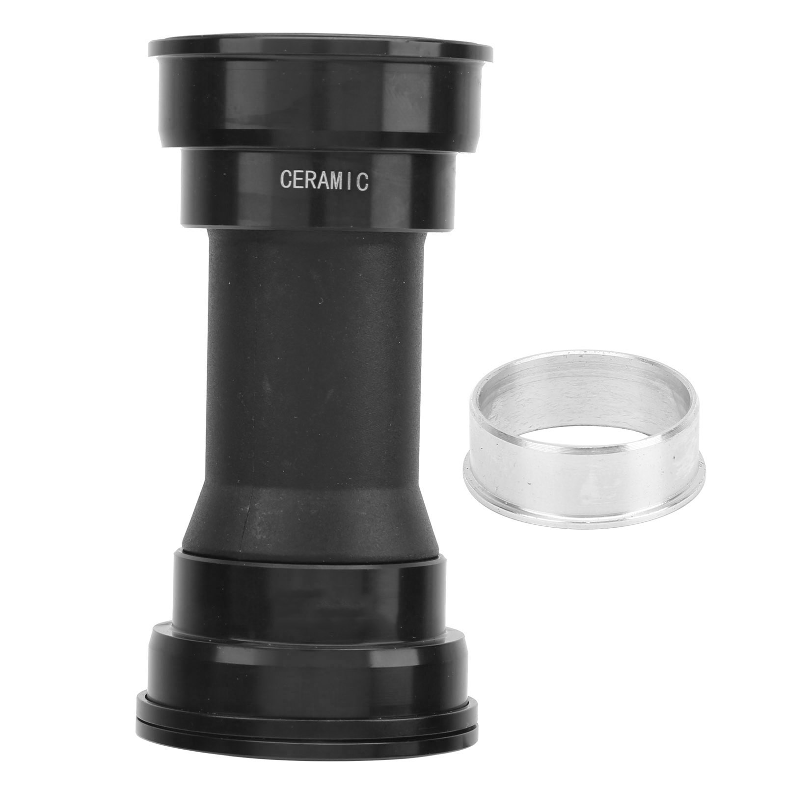 Gub Bb86-92 Hohl-press-fit-innenlager Für Mountainbikes Und Rennräder, Schwarz, Fahrradzubehör