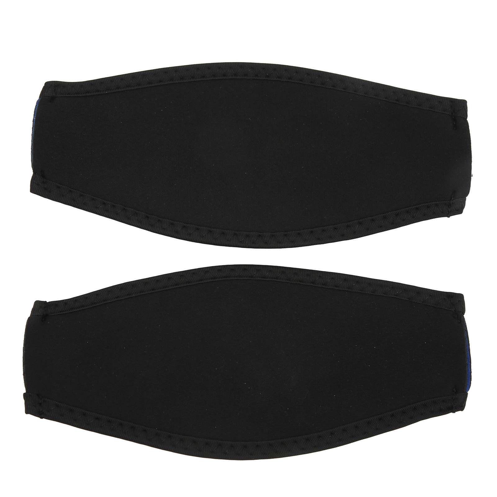 Schwarze Neopren-tauchmaskenbänder, Sicherheit Und Stabilität Für Männer Und Frauen