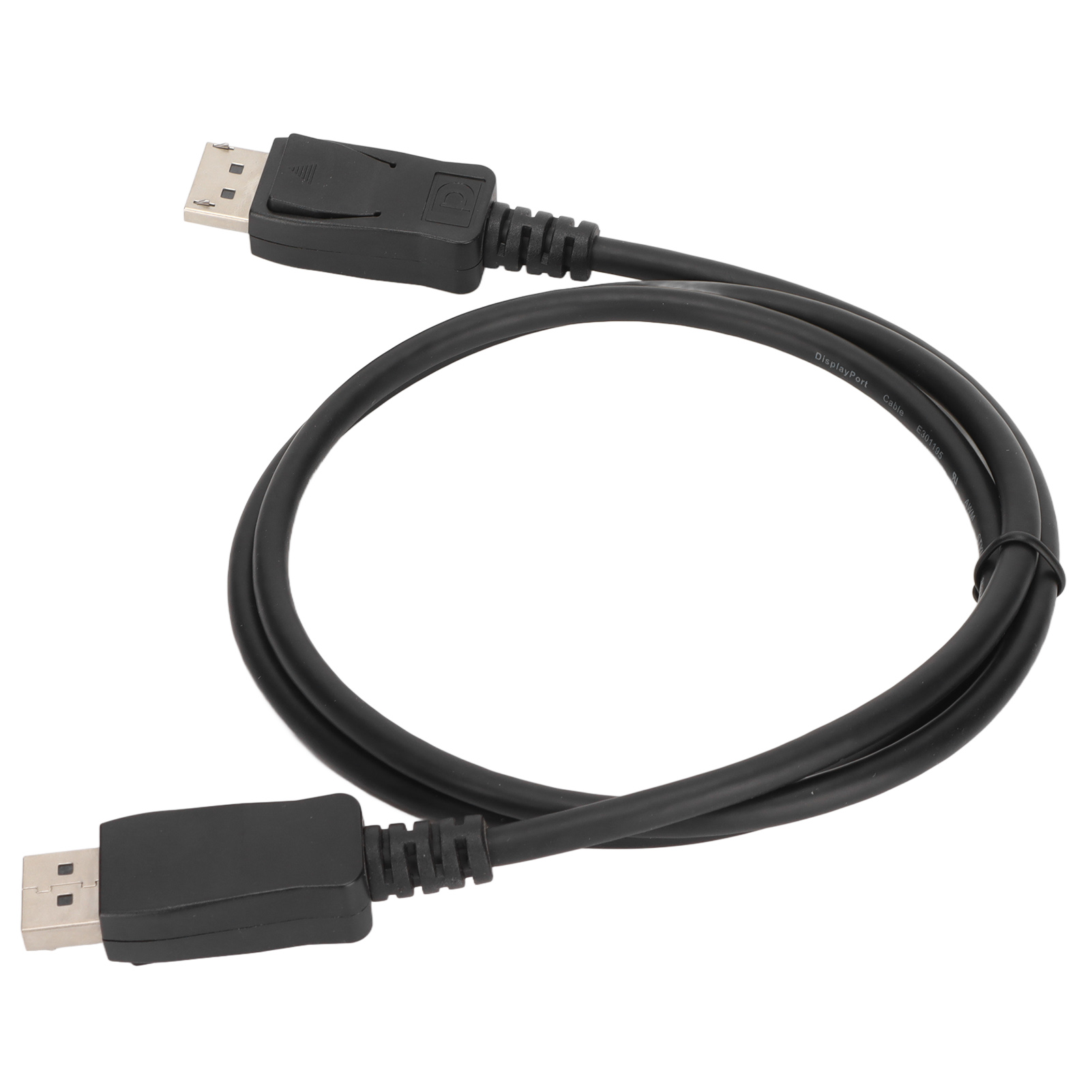 M High-speed 4k 60hz Displayport-kabel (stecker Auf Stecker) Mit Staubschutzkappe