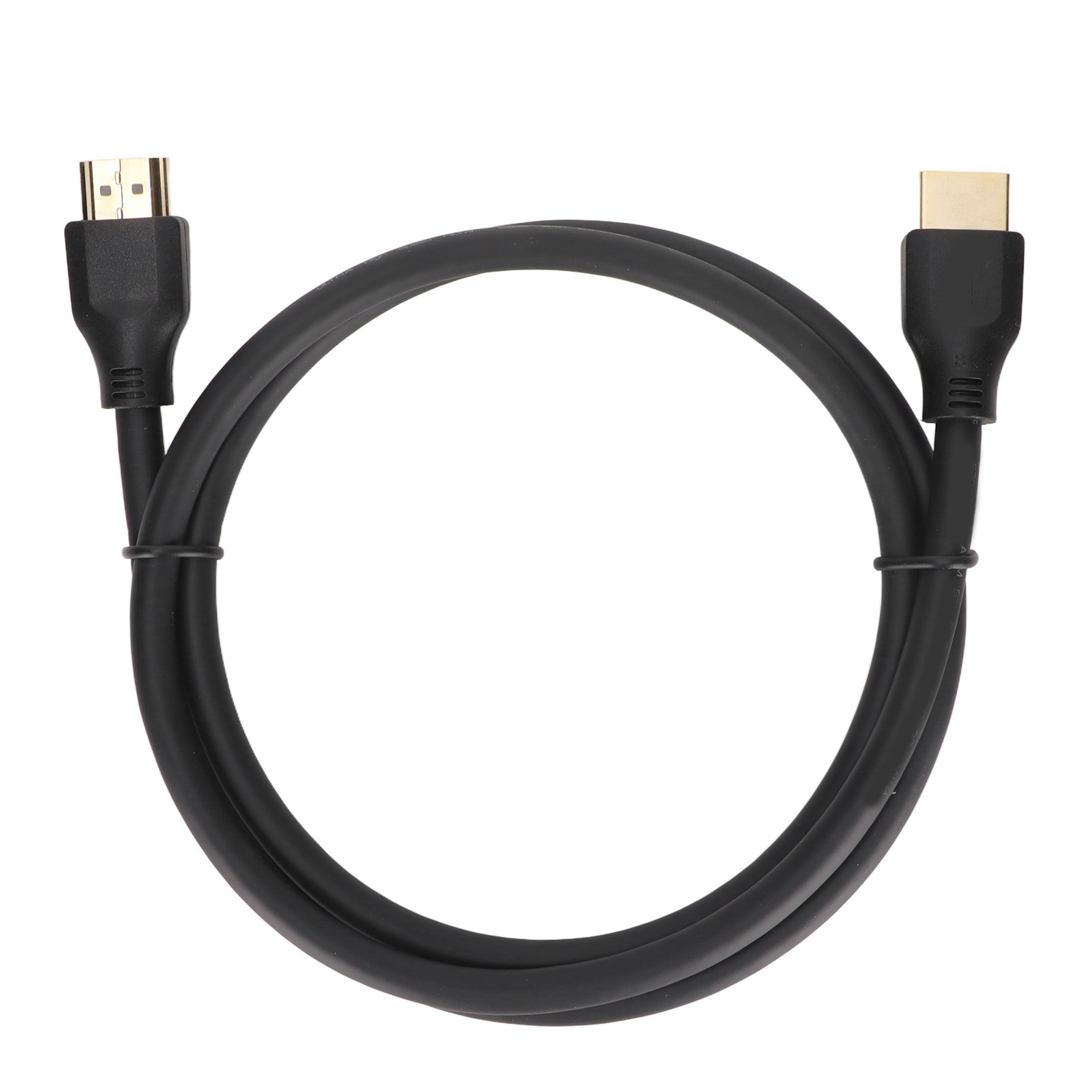 8k 60hz 2.1 High Speed Hdmi-kabel 28awg Für Xbox, Pc Und Tv – 2 M / 6,6 Fuß