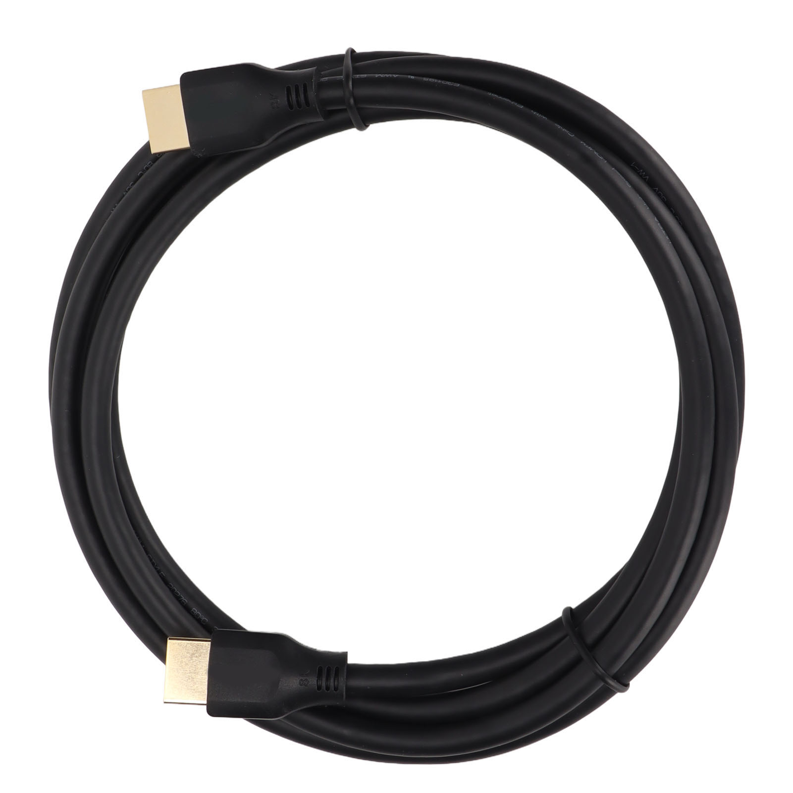 Hdmi 2.1 Ultra Hd 8k 60hz Kabel, 30awg, 0,5 M Für Pcs, Fernseher Und Heimkinoanlagen