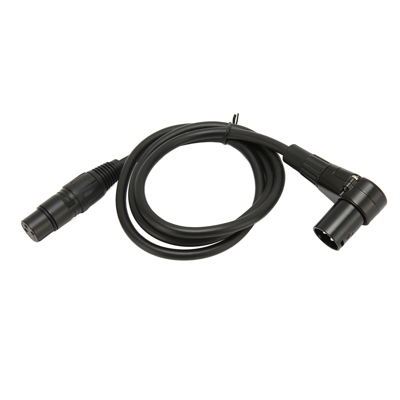 M Langes 3-poliges Xlr-kabel (stecker Auf Buchse), Hifi-übertragung Ohne Verluste, Plug & Play Für Mikrofone