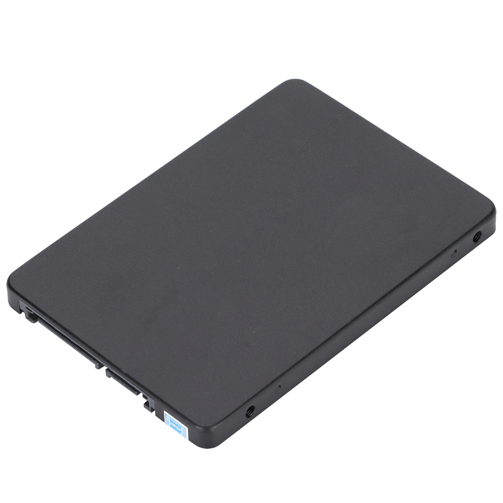 Bu King 2,5 Zoll 480 Gb High-speed Ssd-festplatte In Metallic-schwarz Für Pc Und Laptop