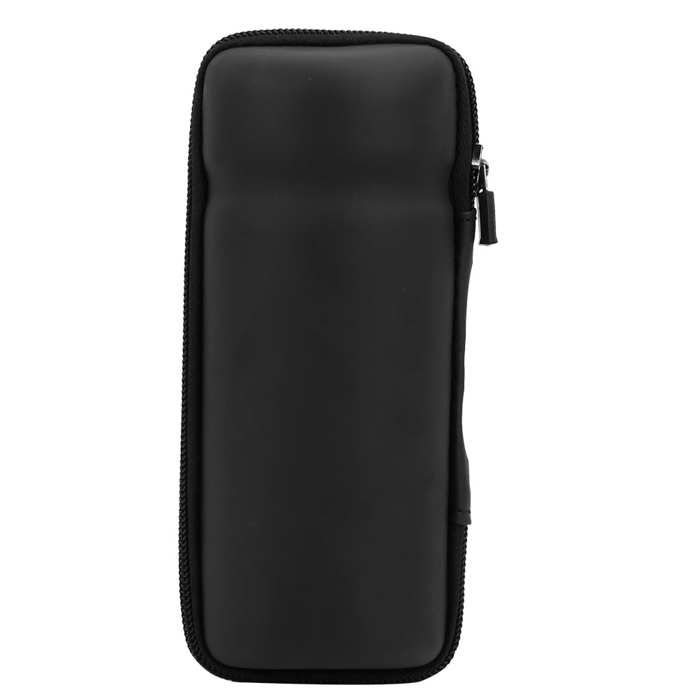 Tragbare Schwarze Hartschalen-fahrradreparaturtasche Für Fahrradreparaturwerkzeuge