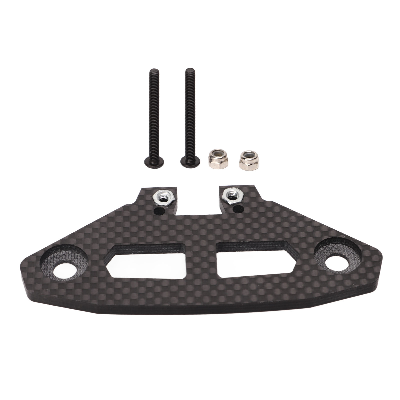 Carbonfaser-pressplatte Für Tamiya Xv02, Anti-schock-kit Für 1/10 Rc-cars, Modellverbesserungszubehör 58707