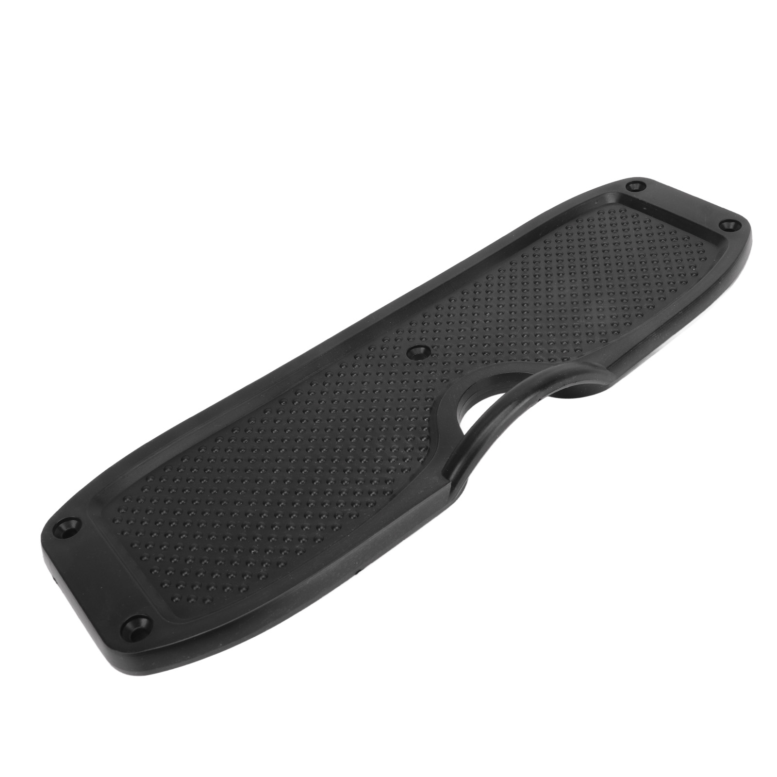 Schwarze Pvc-außenbordmotorhalterung Für Schlauchboote, Kajaks, Yachten Und Schlauchboote – Heckspiegelplatte.