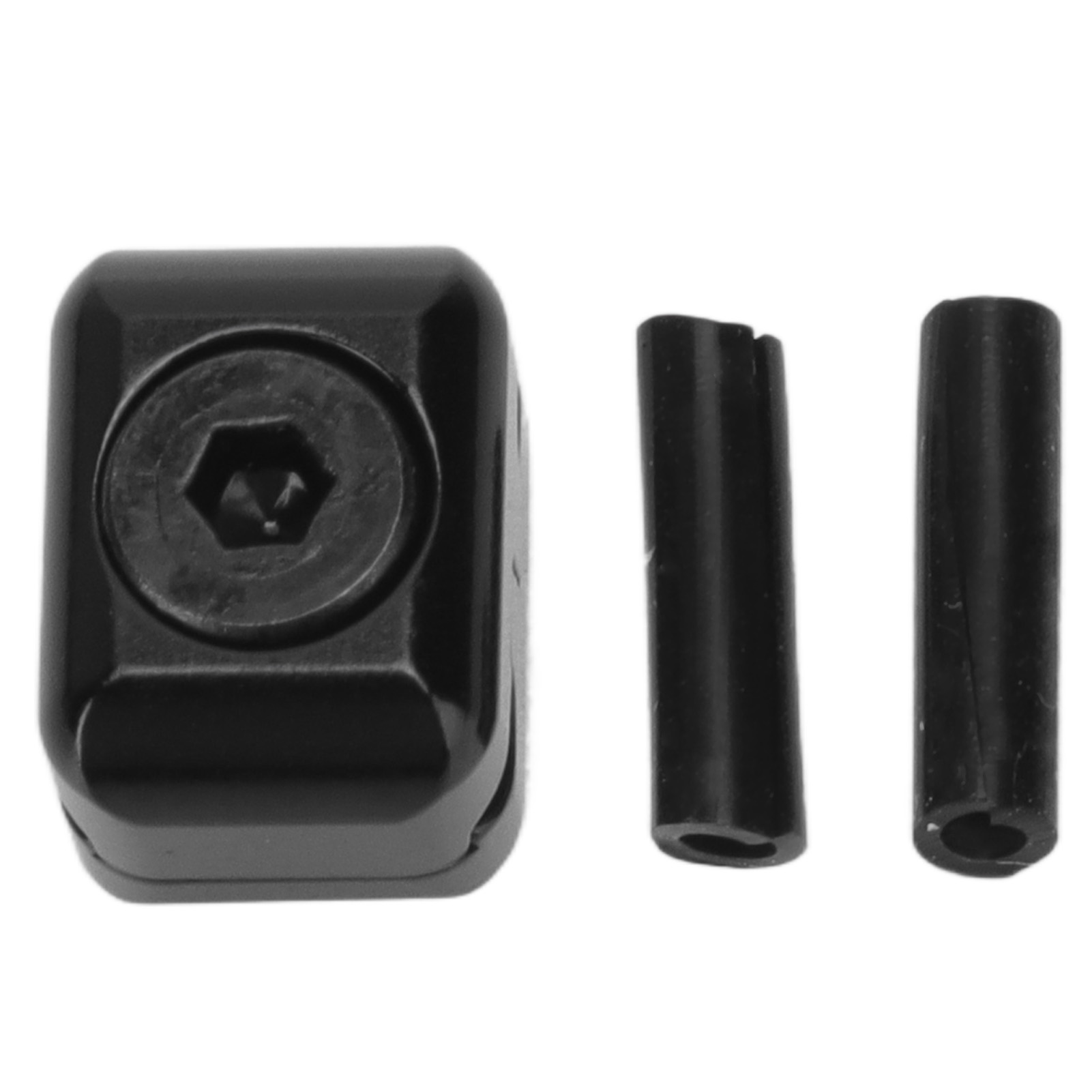 Metallkabelklemme, Verstellbarer Clip Für Compoundbögen, Schwarz