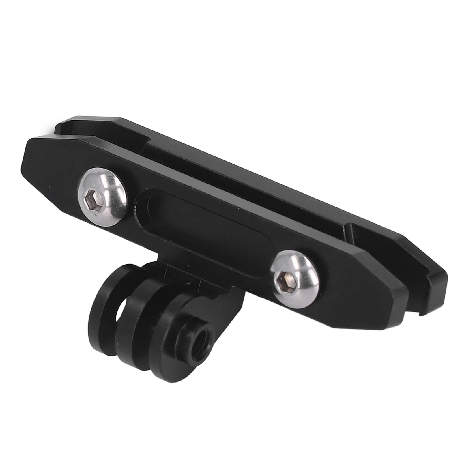 Professionelle Fahrradsattelhalterung Mit Clip Für Hero 6 5 4 3 Kamera – Schwarz