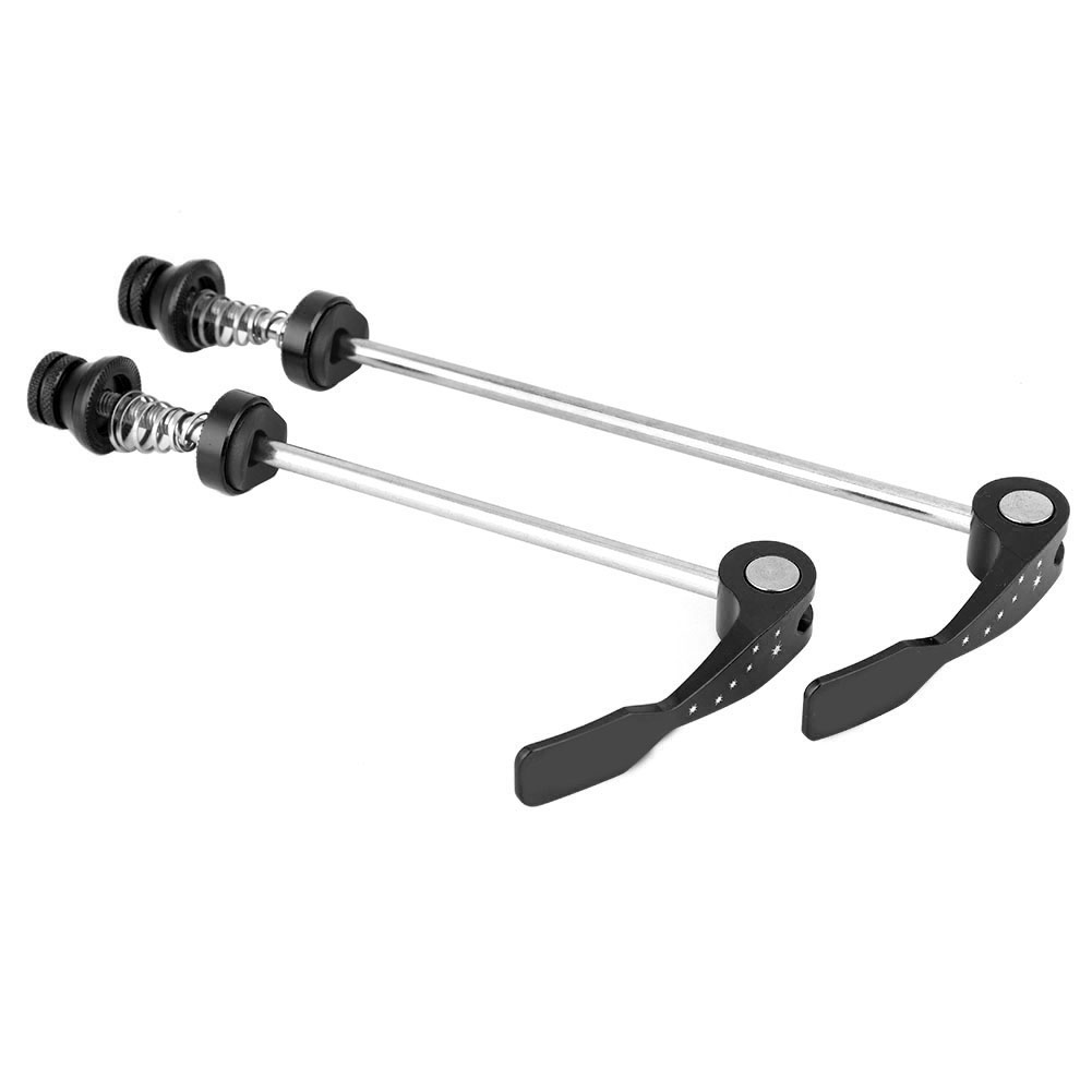 Ztto Secure Schnellspannhebel Für Mountainbikes (schwarz)