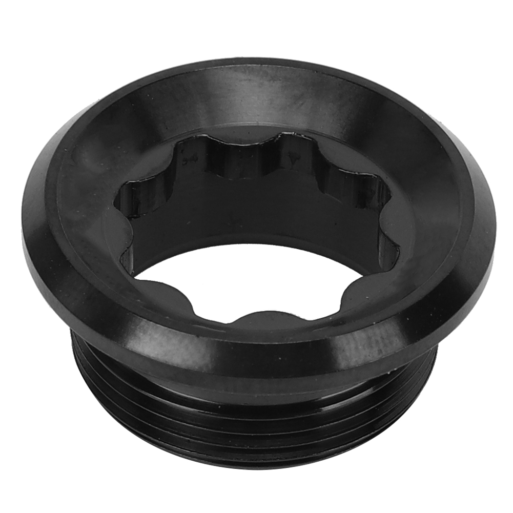 M20x8 Kurbeldeckelschraube Aus Titanlegierung Für Rt122 Rennrad, Schwarz