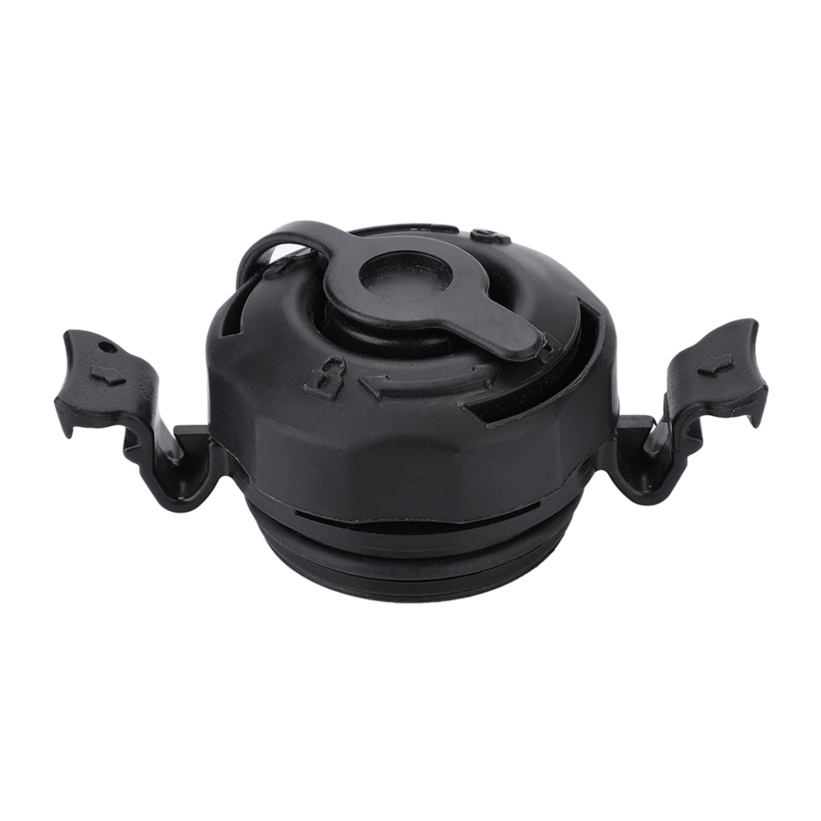 3-in-1-ventilkappe Für Intex-luftmatratzen, Wasserdicht Und Sicher, Schwarz