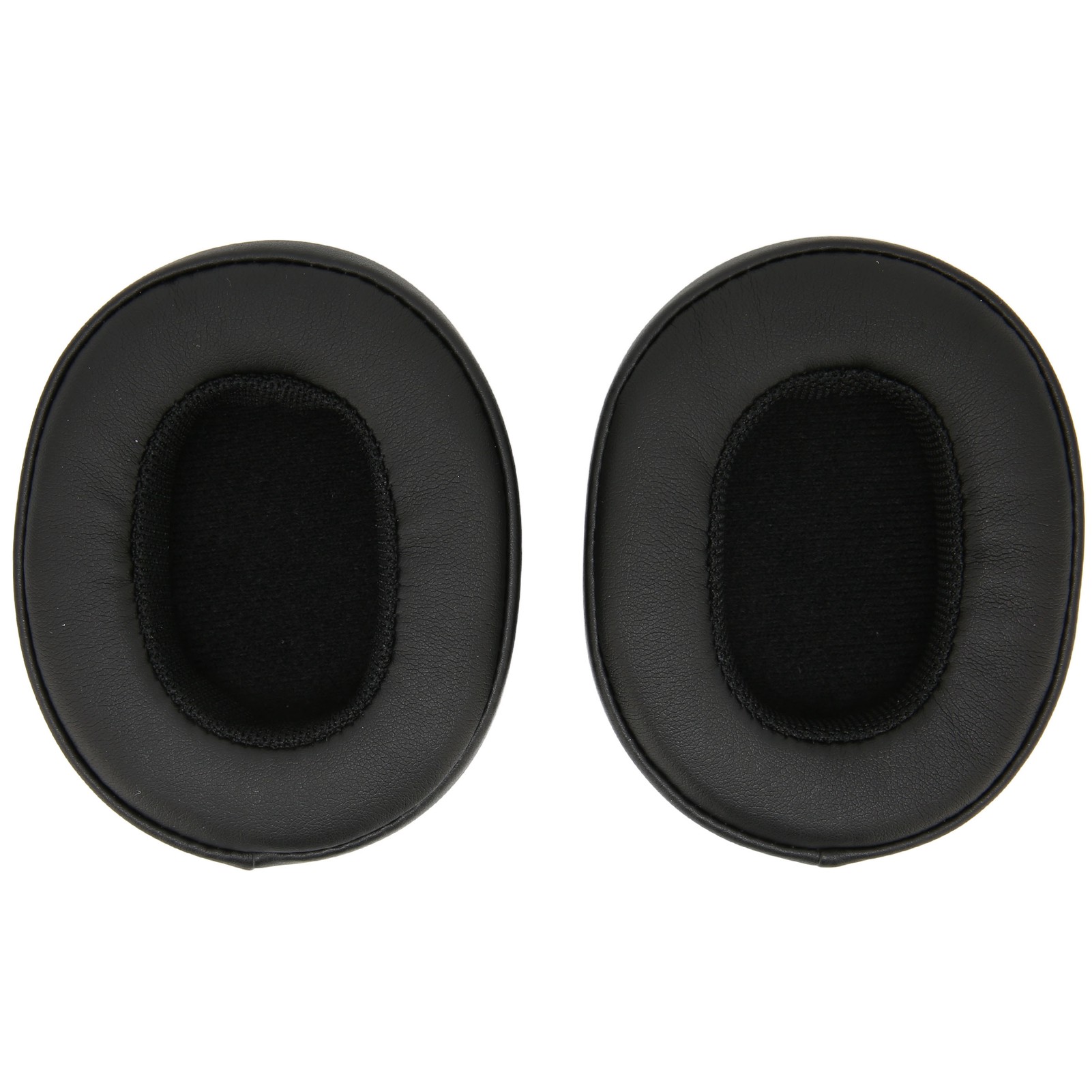 Ersatz-ohrpolster Aus Proteinleder Für Skullcandy Crusher 3.0 Und Hesh 3, Schwarze Reparaturteile
