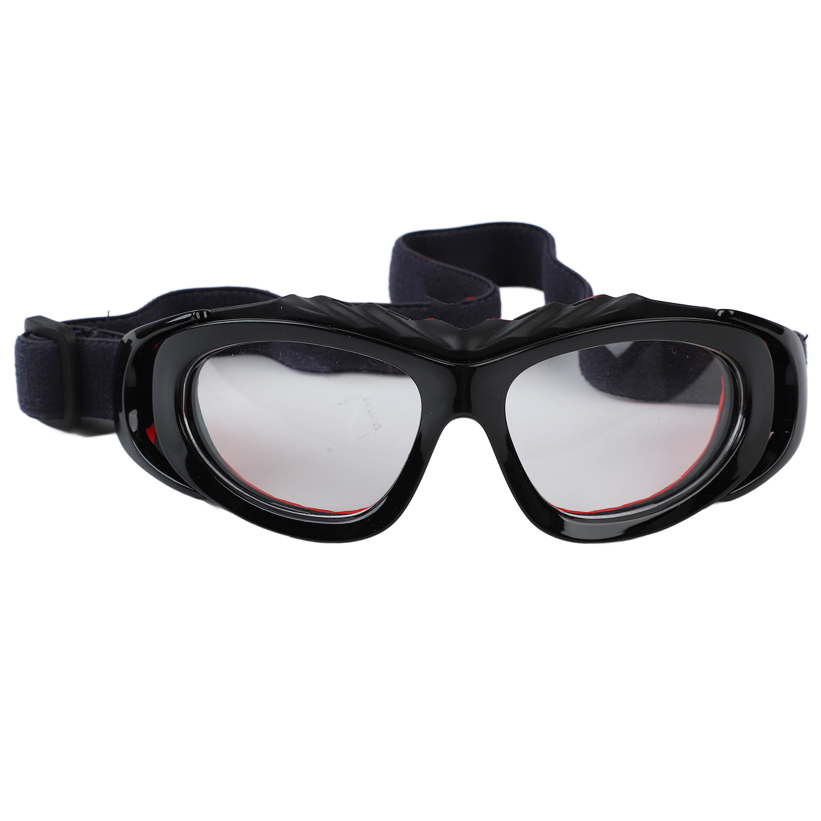 Antibeschlag-sportbrille Für Basketball Und Outdoor-aktivitäten – Schwarz