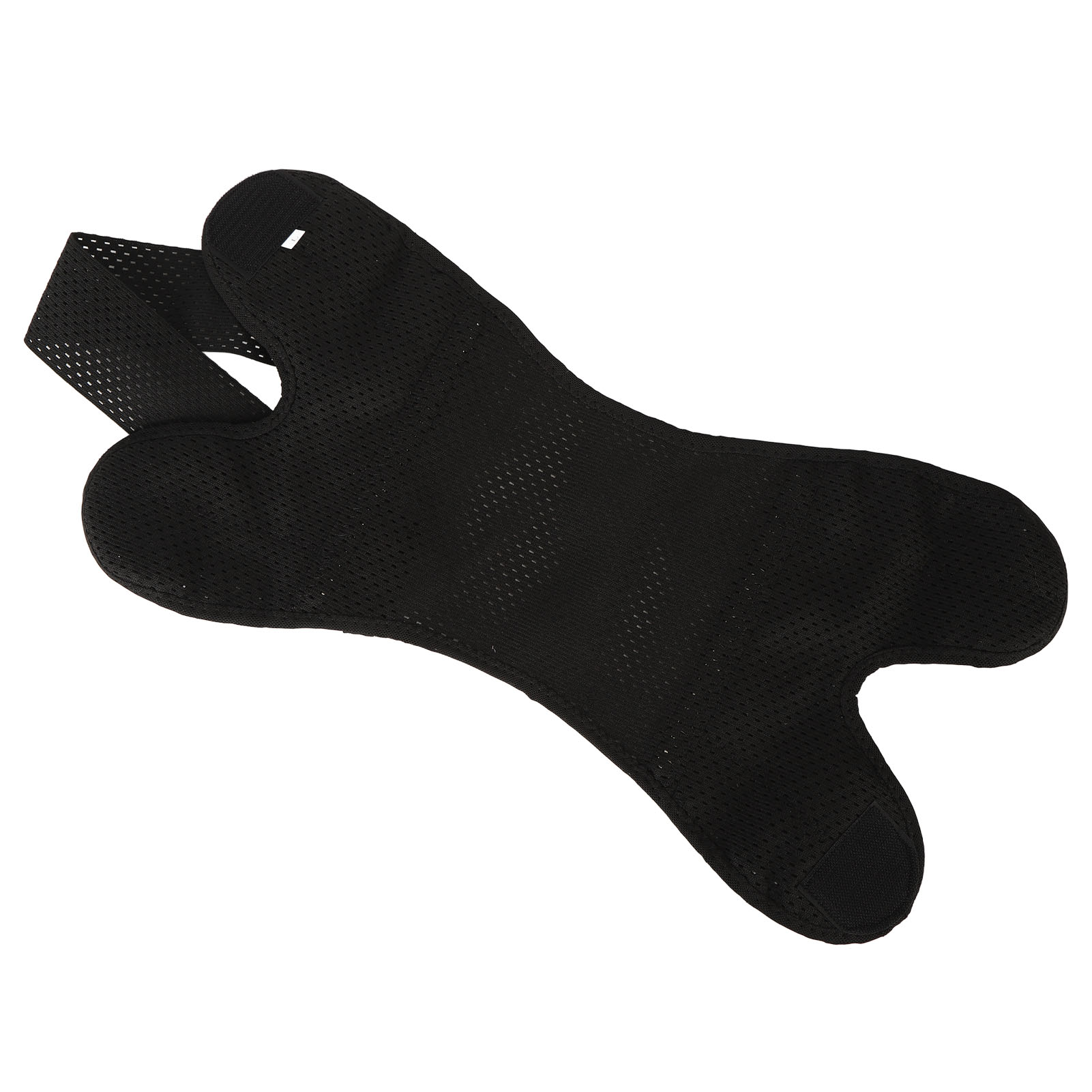 Knieschoner Für Sportarten Wie Basketball Und Laufen – Herren/damen – Schwarz, Größe Xl