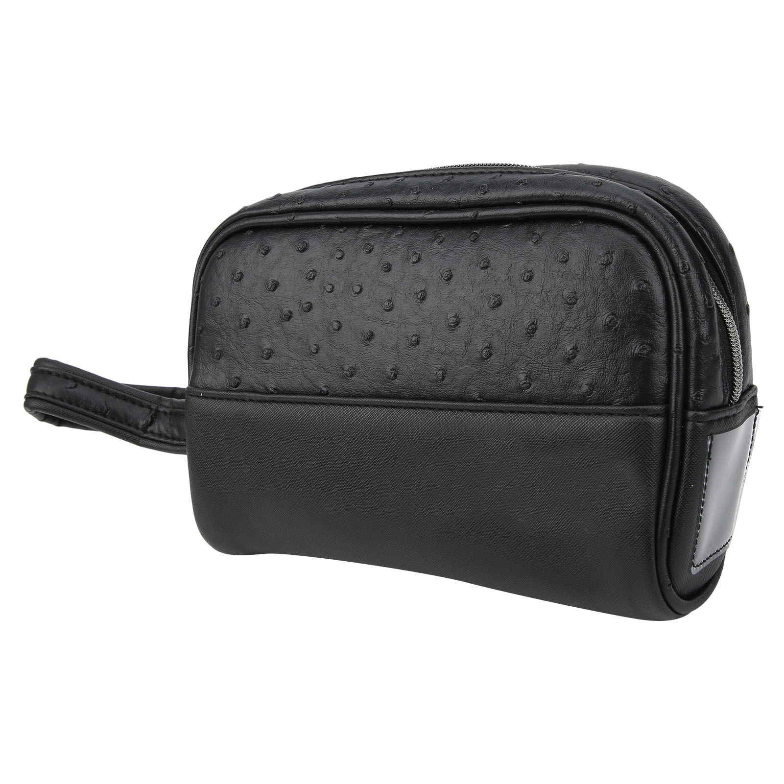 Wasserdichte, Multifunktionale, Tragbare Werkzeugtasche Mit Schloss – Kompakter Organizer Für Zubehör (schwarz)