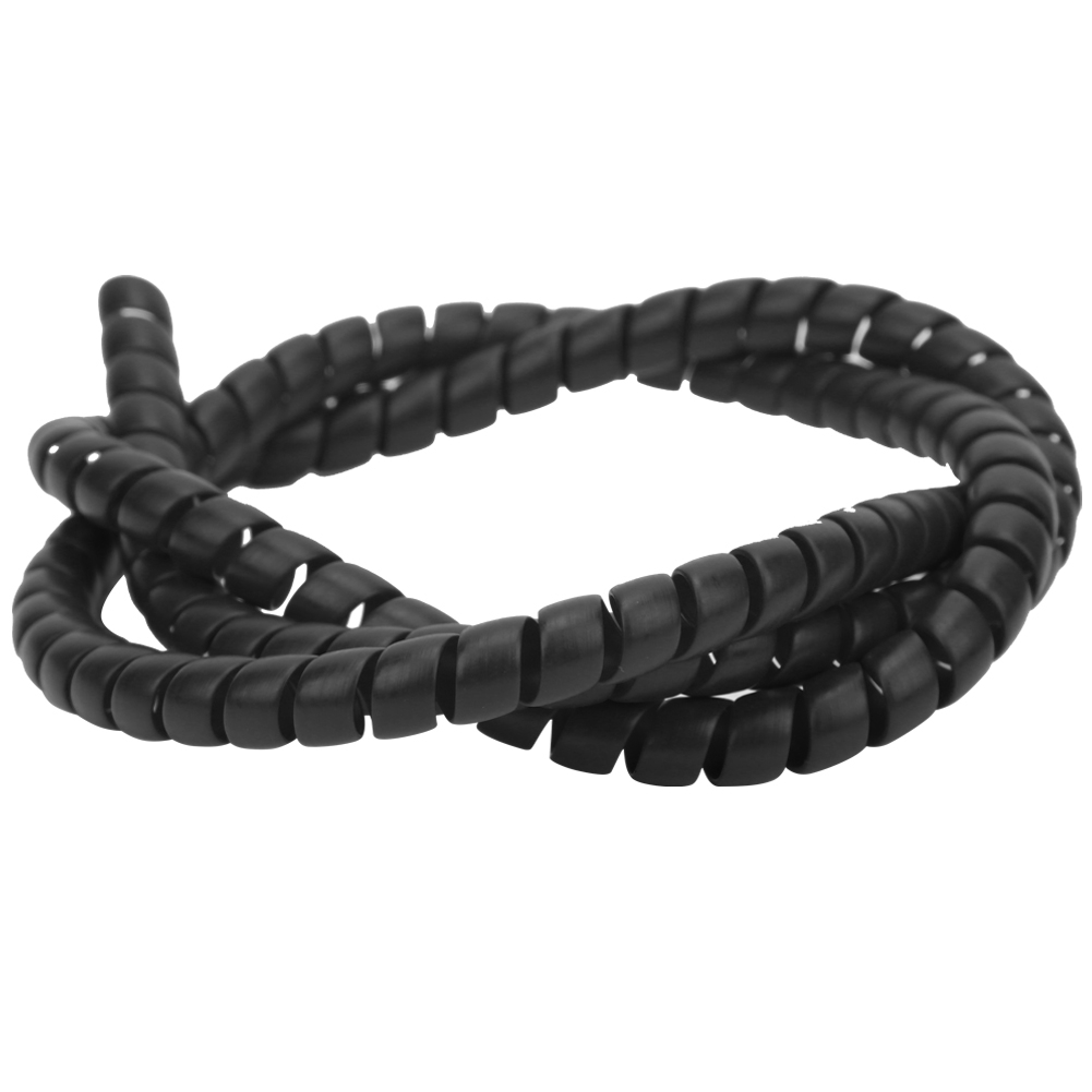 Spiral-schutzhülle Für Xiaomi M365 Bremszug – Schwarz