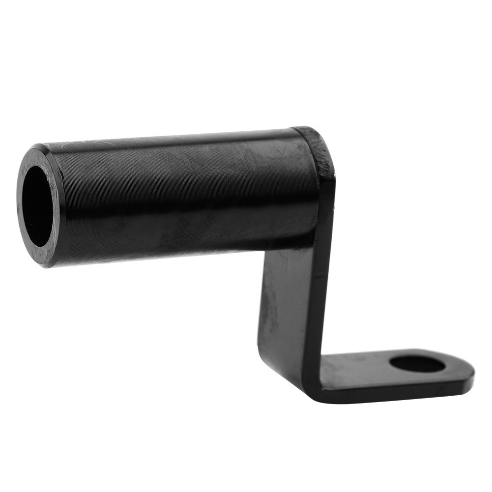 Schwarze Lenkerhalterung Aus Aluminiumlegierung Für Fahrradtelefon