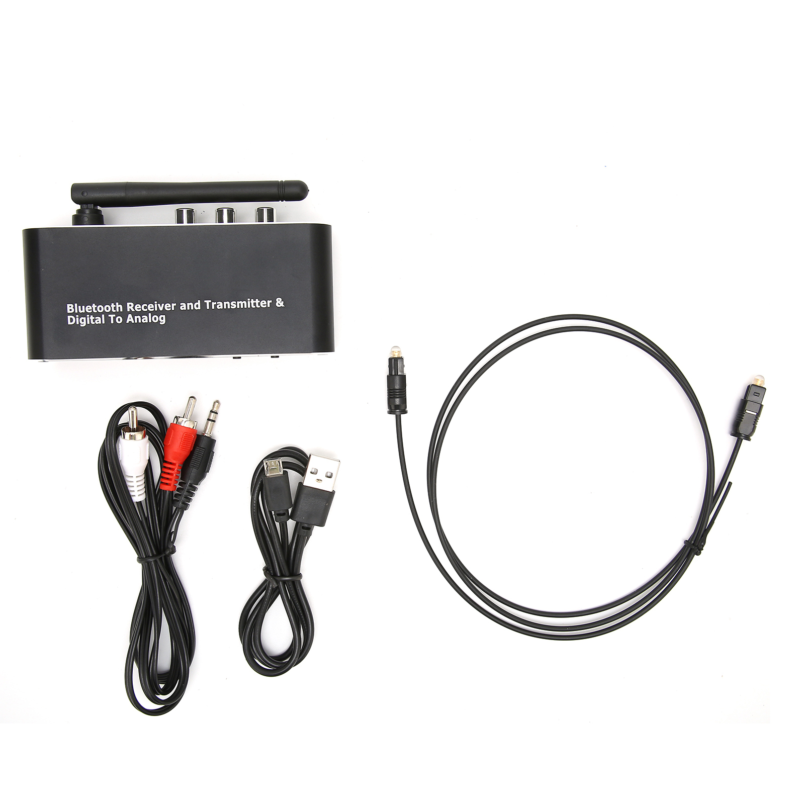 Optischer/koaxial-zu-rca-audio-konverter Für Handys, Tablets Und Fernseher