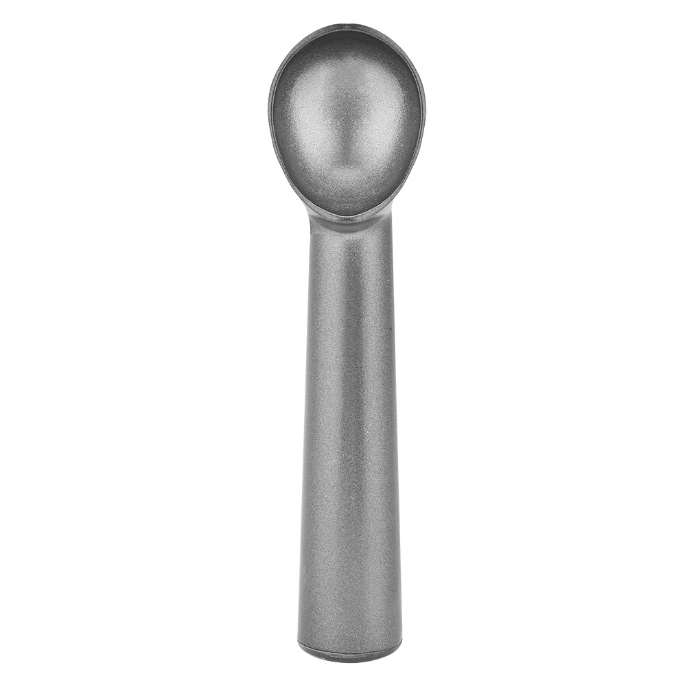Schwarzer Eisportionierer Aus Aluminium – Melonen- Und Sahneportionierer – Küchenutensil
